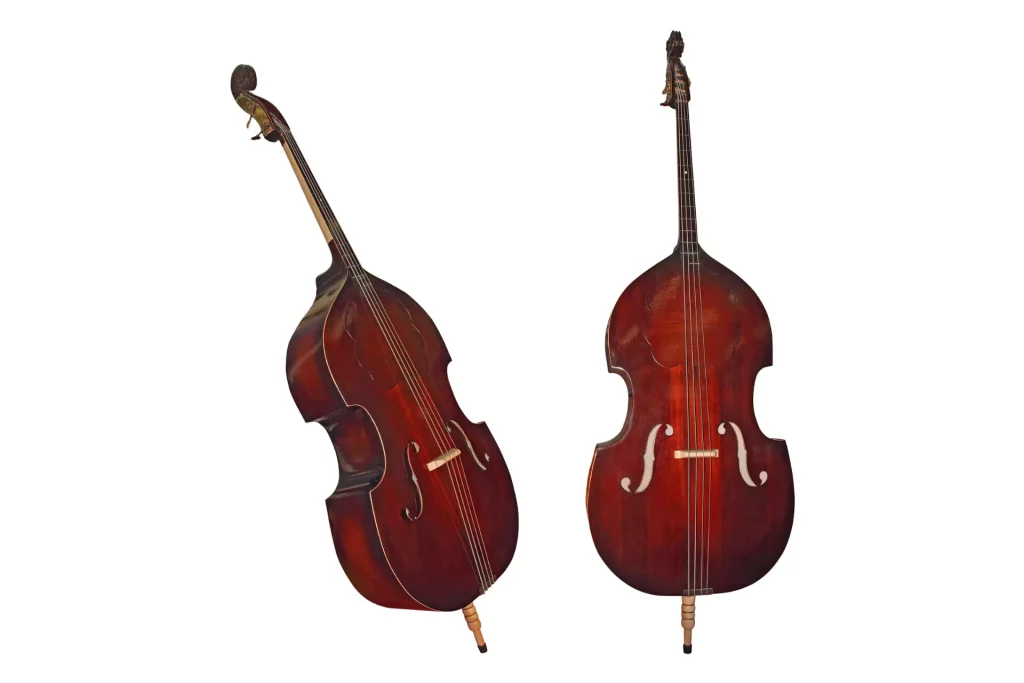 Contrebasse instrument