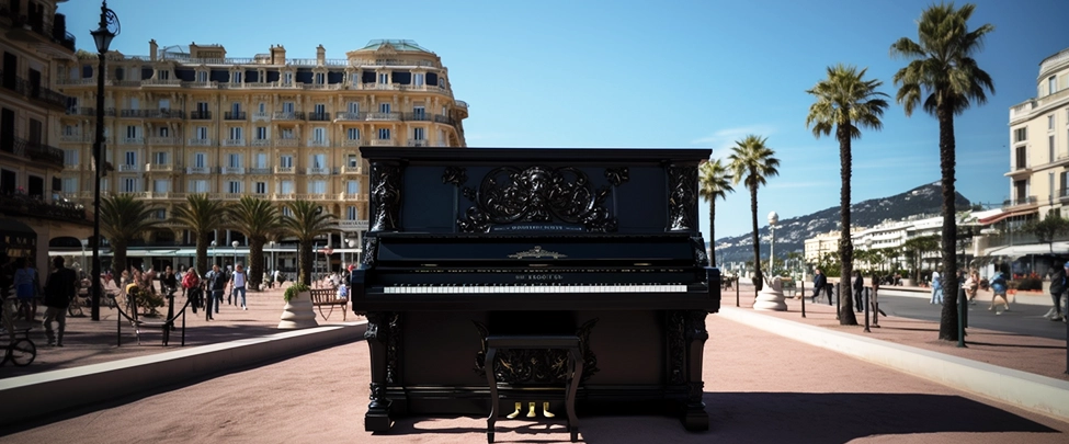 Cours de piano à Nice