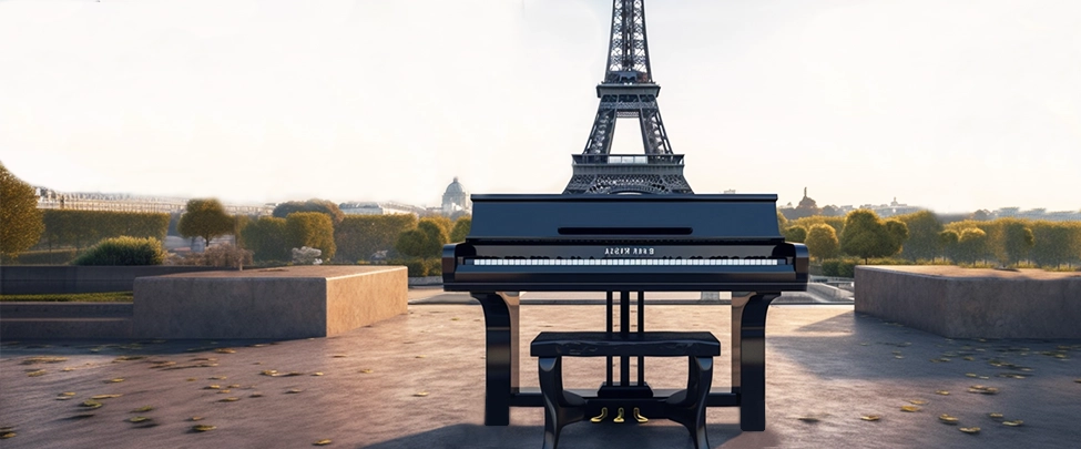 Cours de piano à Paris