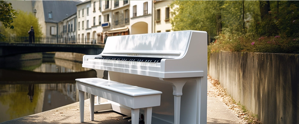 Cours de piano à Rouen