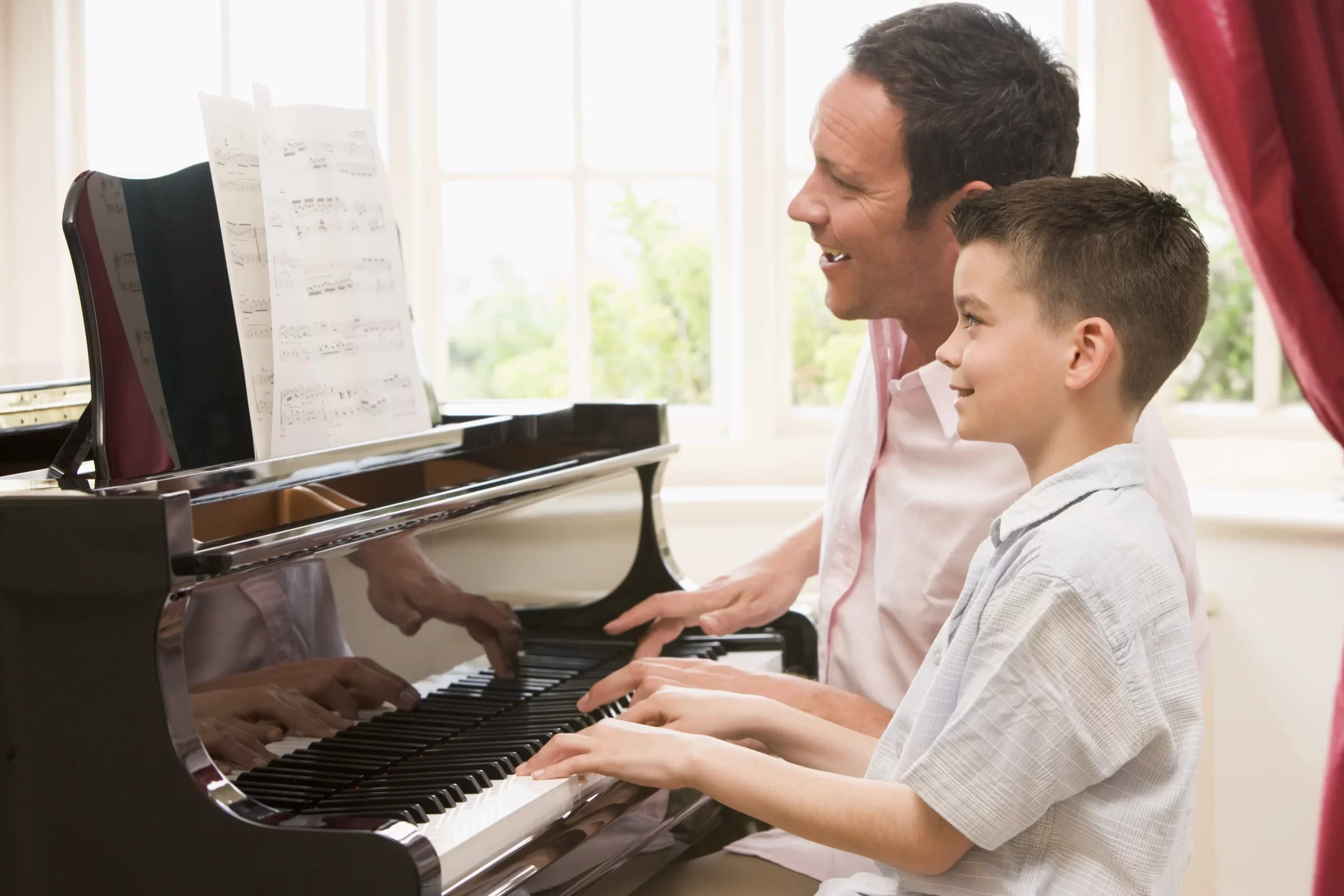 Cours de musique à domicile - professeur de musique