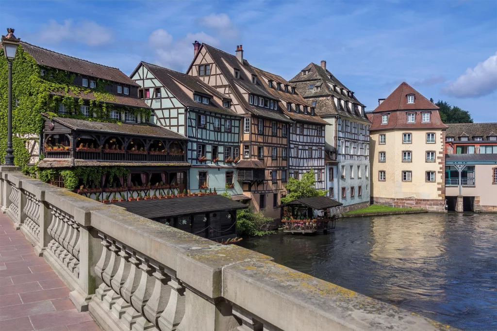 photo de Strasbourg