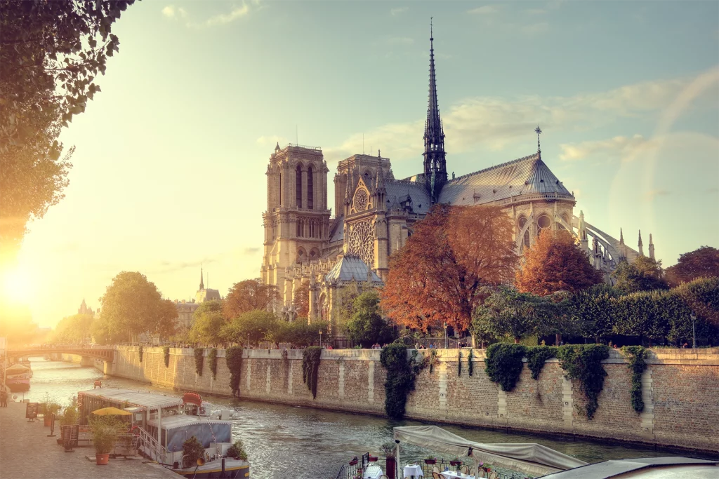 photo cathédrale notre dame de Paris