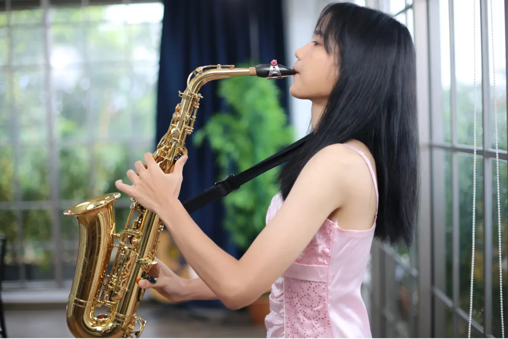 saxophoniste classique