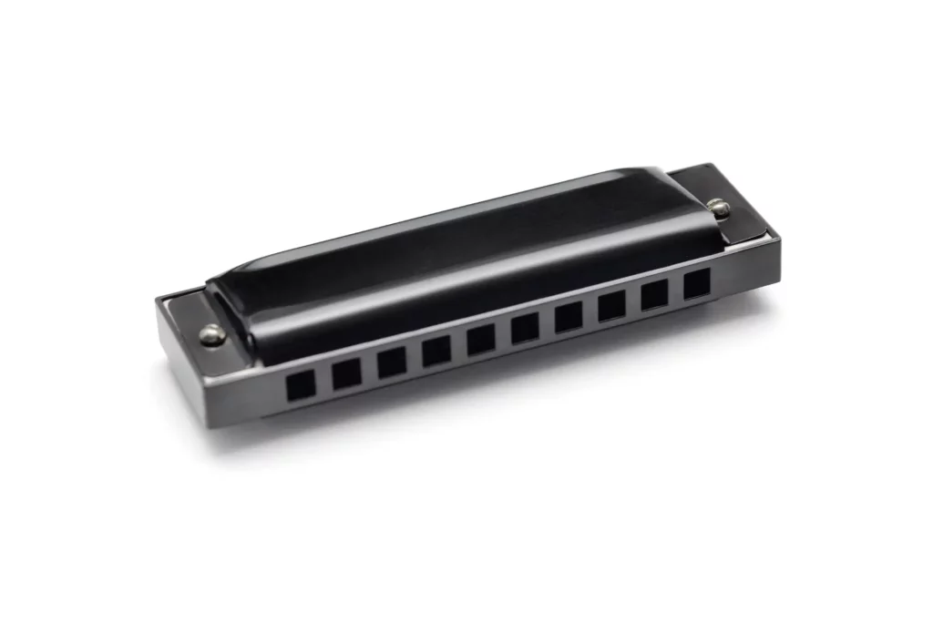 Harmonica, instrument de musique