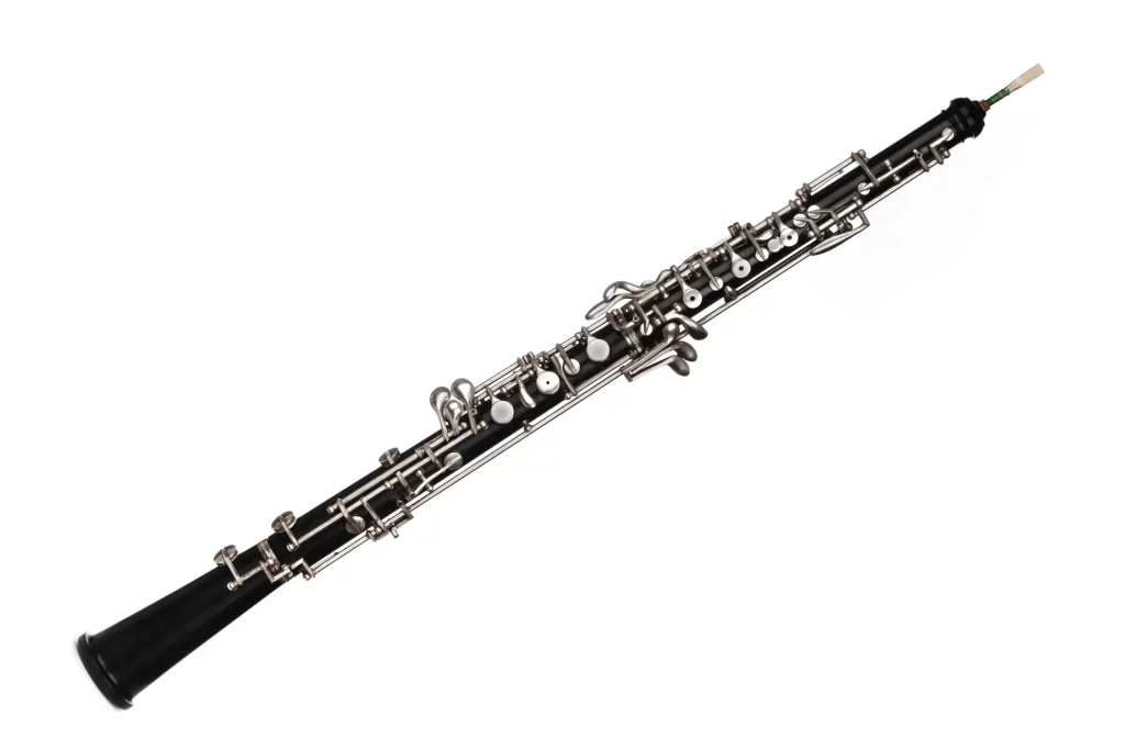 Hautbois, instrument de musique
