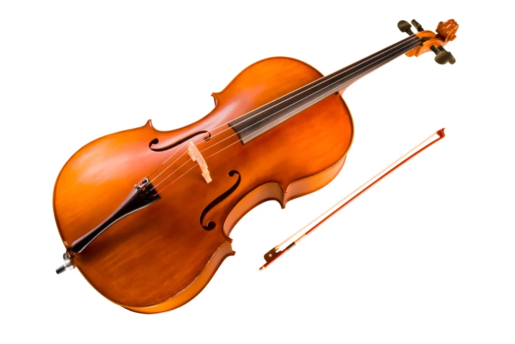 Violoncelle instrument fe musique