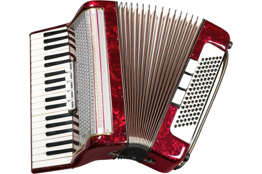Accordéon, instrument de musique