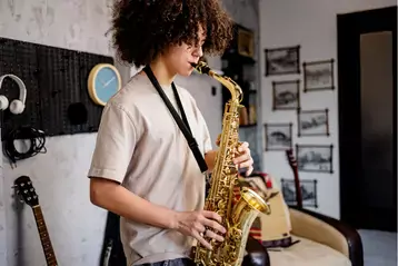 Apprendre le saxophone