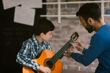 Cours de guitare classique débutant