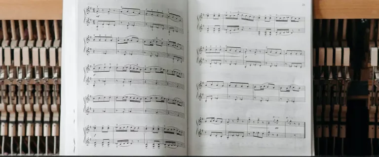 Cours de solfège à domicile