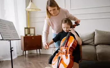 Cours de violoncelle