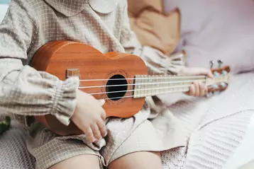 Cours ukulele enfants