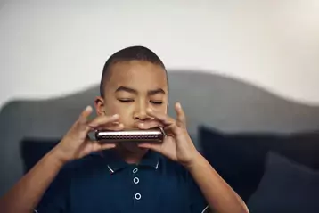 Débuter à l'harmonica