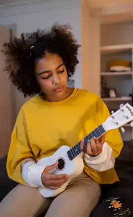 Débuter au ukulele