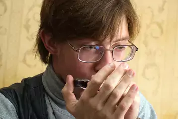 Savoir jouer de l'harmonica