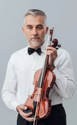 Professeur de violon