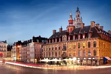 Ville de Lille