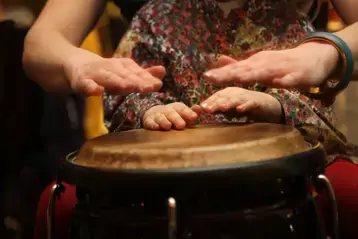 Cours particulier de percussions fasiladom