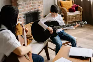 Cours particulier de guitare