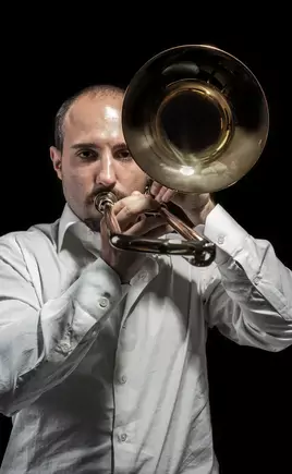 Professeur de trombone fasiladom