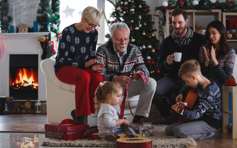 15 Chansons de Noël en Anglais pour Chanter en Famille