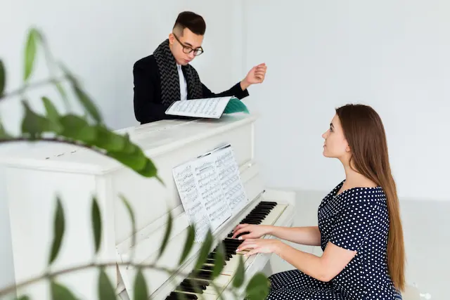 Cours de musique classique