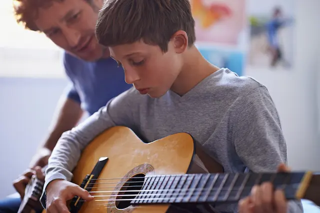 Cours de musique pour enfants