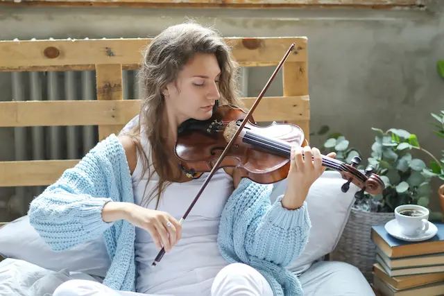 Musique dévelopement personnel