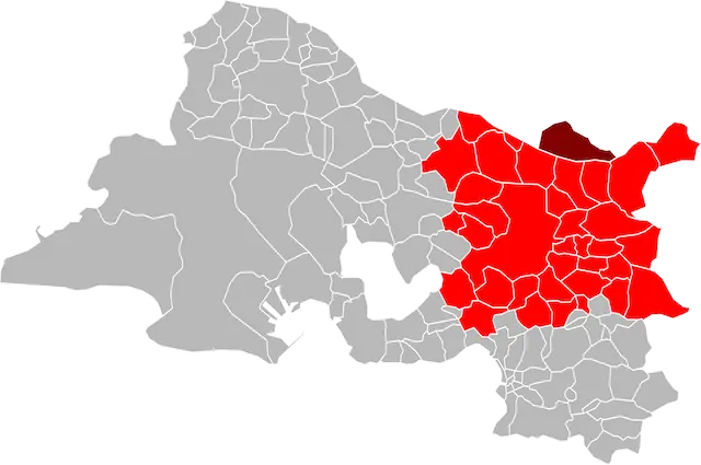 Pays d'Aix et son agglomération