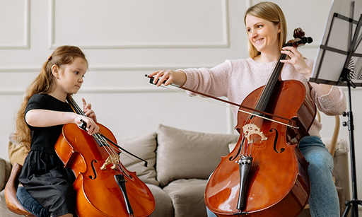 Cours violoncelle
