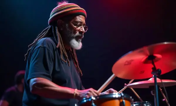 Cours batterie ska reggae afro