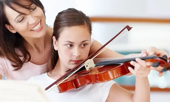 Cours de violon Paris 8