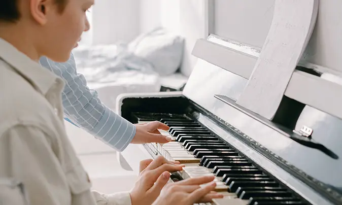 Cours piano 44 Loire-Atlantique