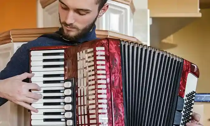 Cours accordéon Paris 75