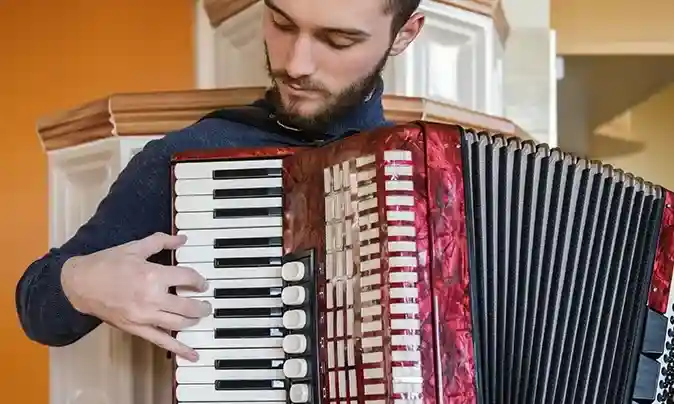 Cours d'accordéon Strasbourg