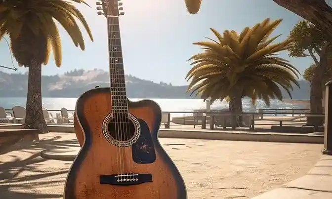 Cours guitare 06 Alpes Maritimes