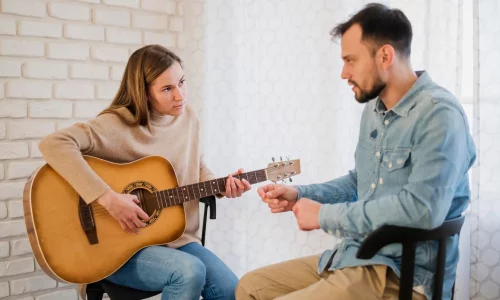 Cours guitare Rouen (76)