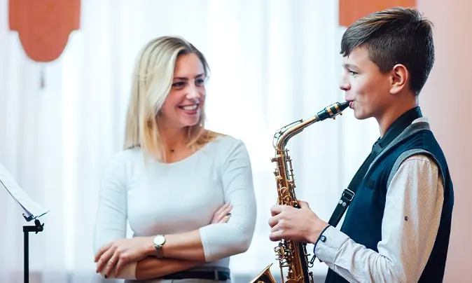 Cours saxophone Grenoble 38