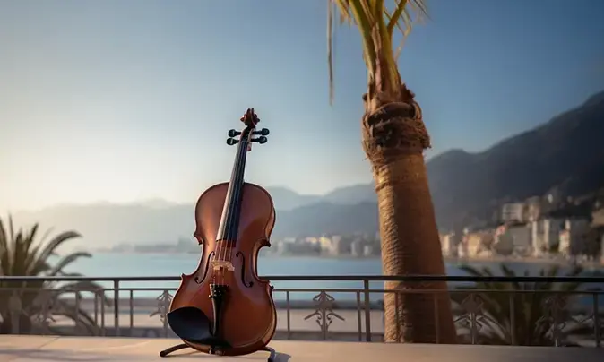 Cours de violon Alpes-Maritimes