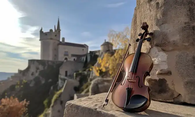 Cours de violon Bouches-du-Rhône