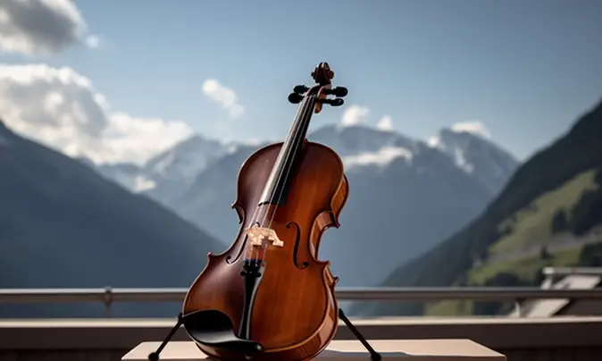 Cours de violon Isère