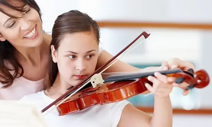 Cours violon Montpellier 34