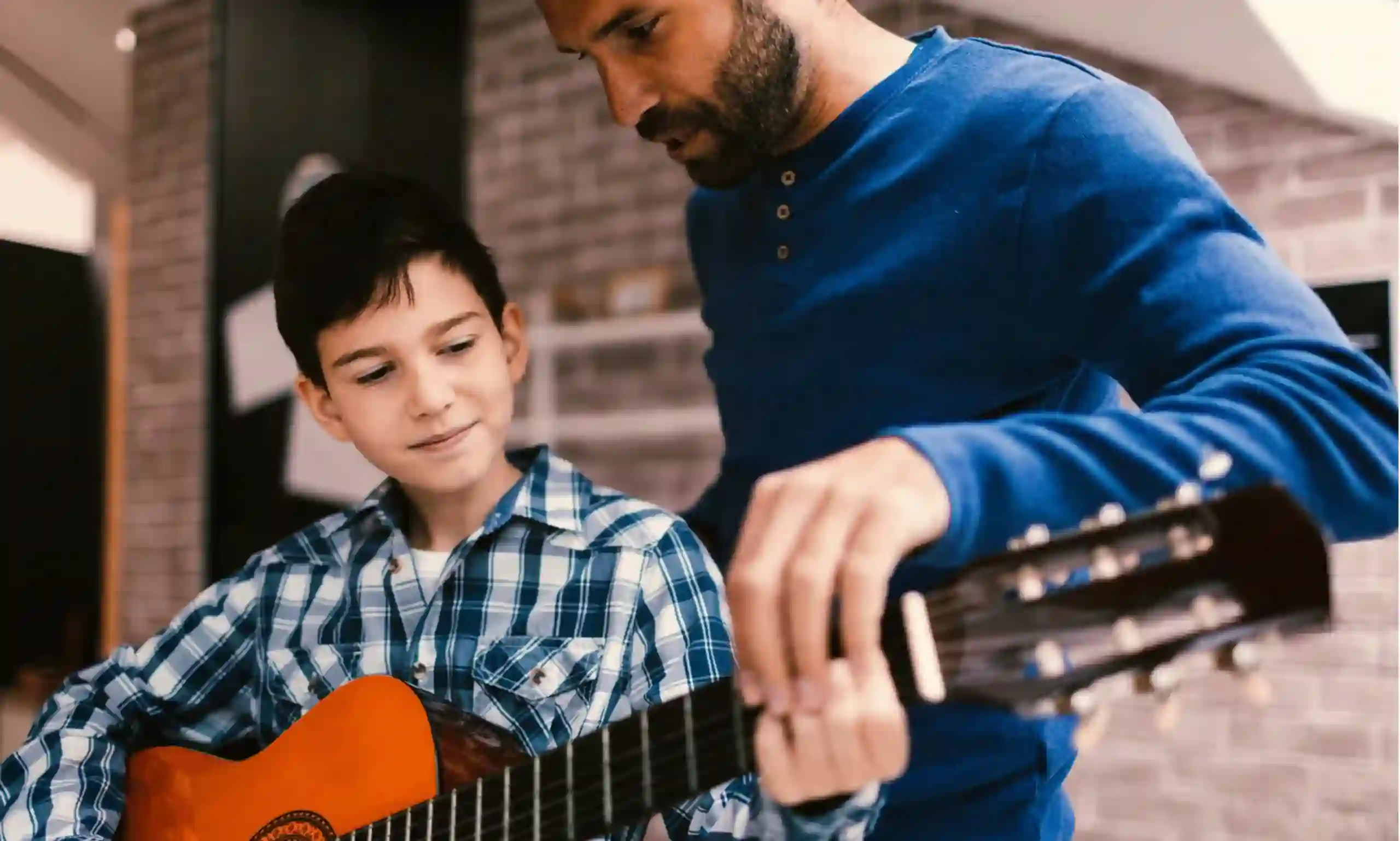 Cours guitare Bougival