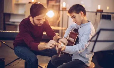 Cours guitare Chelles