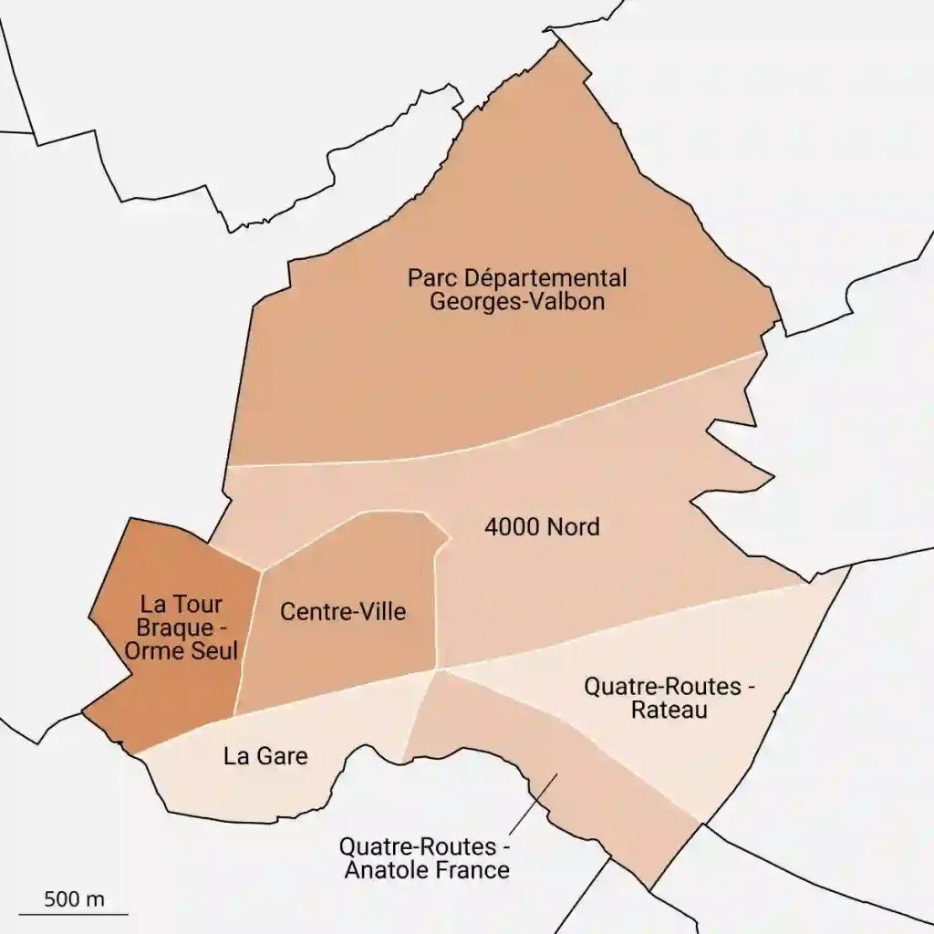 Cours guitare La Courneuve
