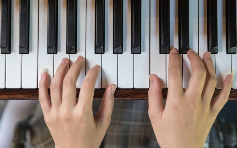 Musique relaxante au piano