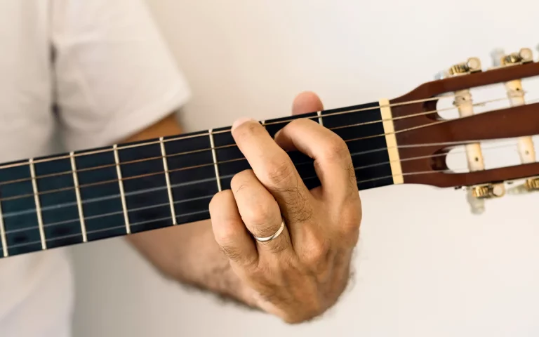 Accords guitare