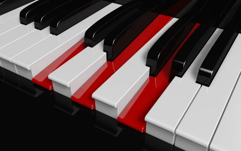 Accords piano