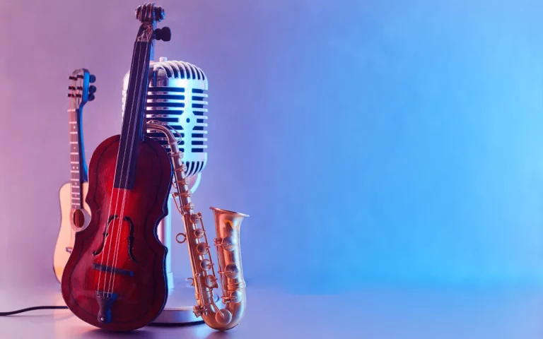 morceaux de blues